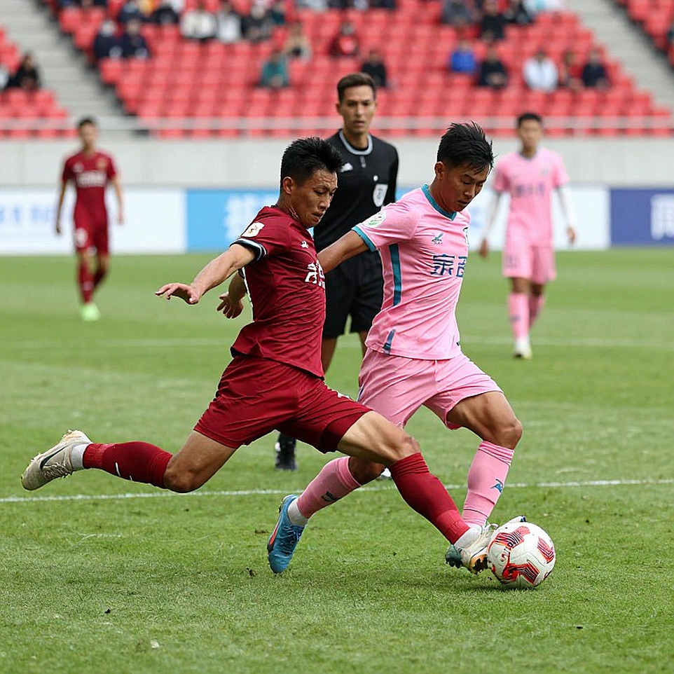 V.League Is Running Faster, But Not Playing Better V.League Is Running Faster, But Not Playing Better