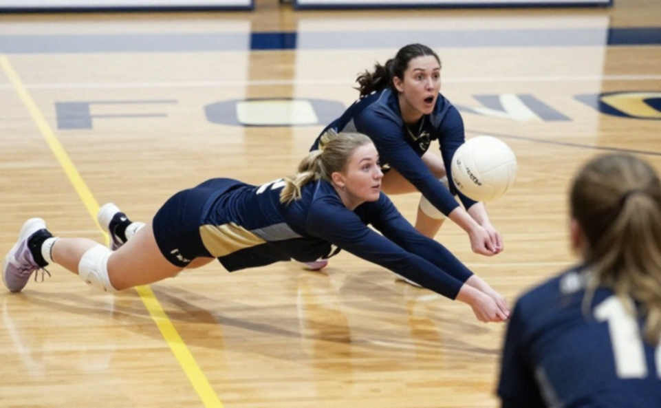 Đọc lại Power 10 tuần 3 bóng chuyền nữ NCAA: Tennessee tiến vào, Penn State lùi ra Đọc lại Power 10 tuần 3 bóng chuyền nữ NCAA: Tennessee tiến vào, Penn State lùi ra