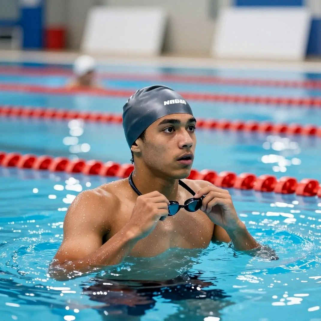 Yu Yiting phá kỷ lục châu Á 2:02.80 ở 200m hỗn hợp nữ: bốn nhịp bơi sau một con số