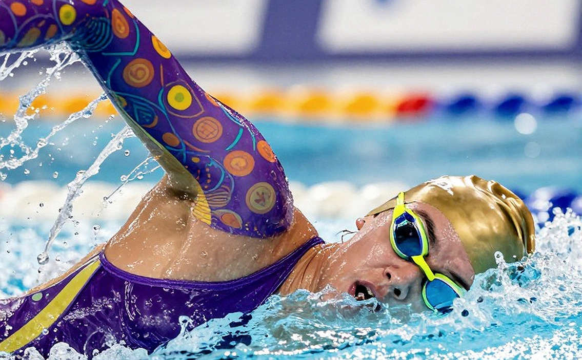 Cameron McEvoy và phép thử 100m tự do: Canh bạc suất đặc cách và bảng số cũ mười năm