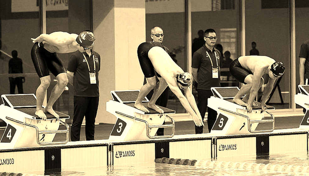 Cameron McEvoy's 100m Freestyle Test: A Discretionary Pick and a Ten-Year-Old Data Set Cameron McEvoy's 100m Freestyle Test: A Discretionary Pick and a Ten-Year-Old Data Set