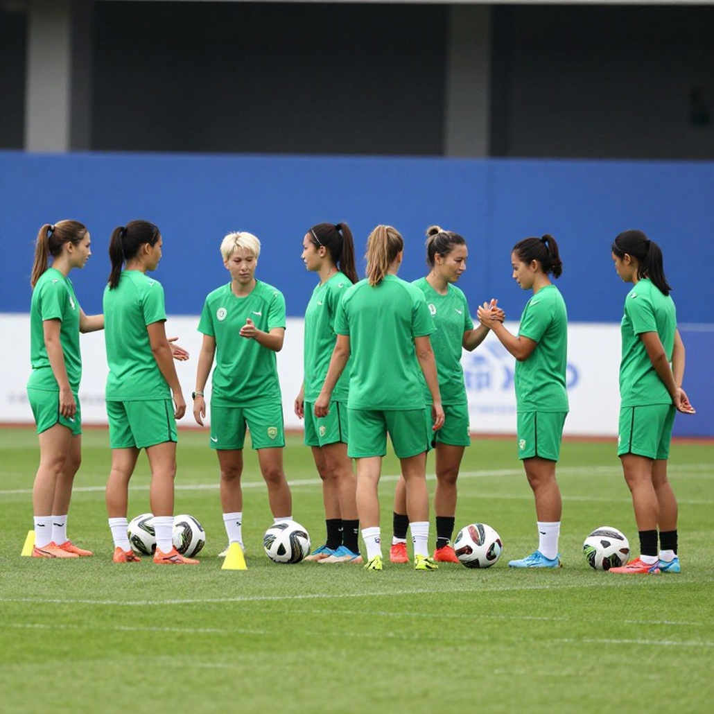 U17 Việt Nam và 29 cái tên: Một chu kỳ sàng lọc trước World Cup U17 Việt Nam và 29 cái tên: Một chu kỳ sàng lọc trước World Cup
