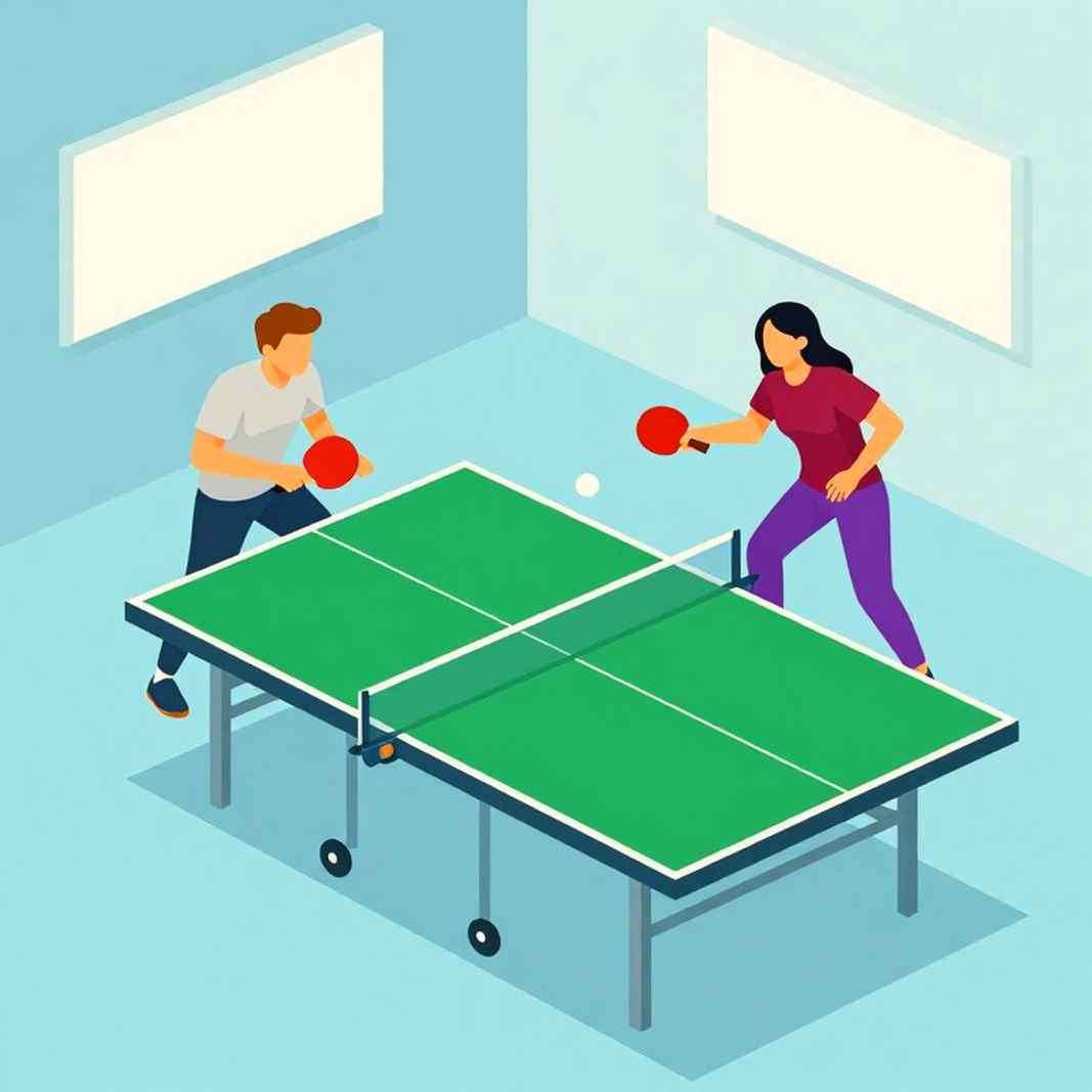 Chinese Table Tennis Experts in North Macedonia: Four Days, One Legend, and the Work Still Unmeasured Chinese Table Tennis Experts in North Macedonia: Four Days, One Legend, and the Work Still Unmeasured