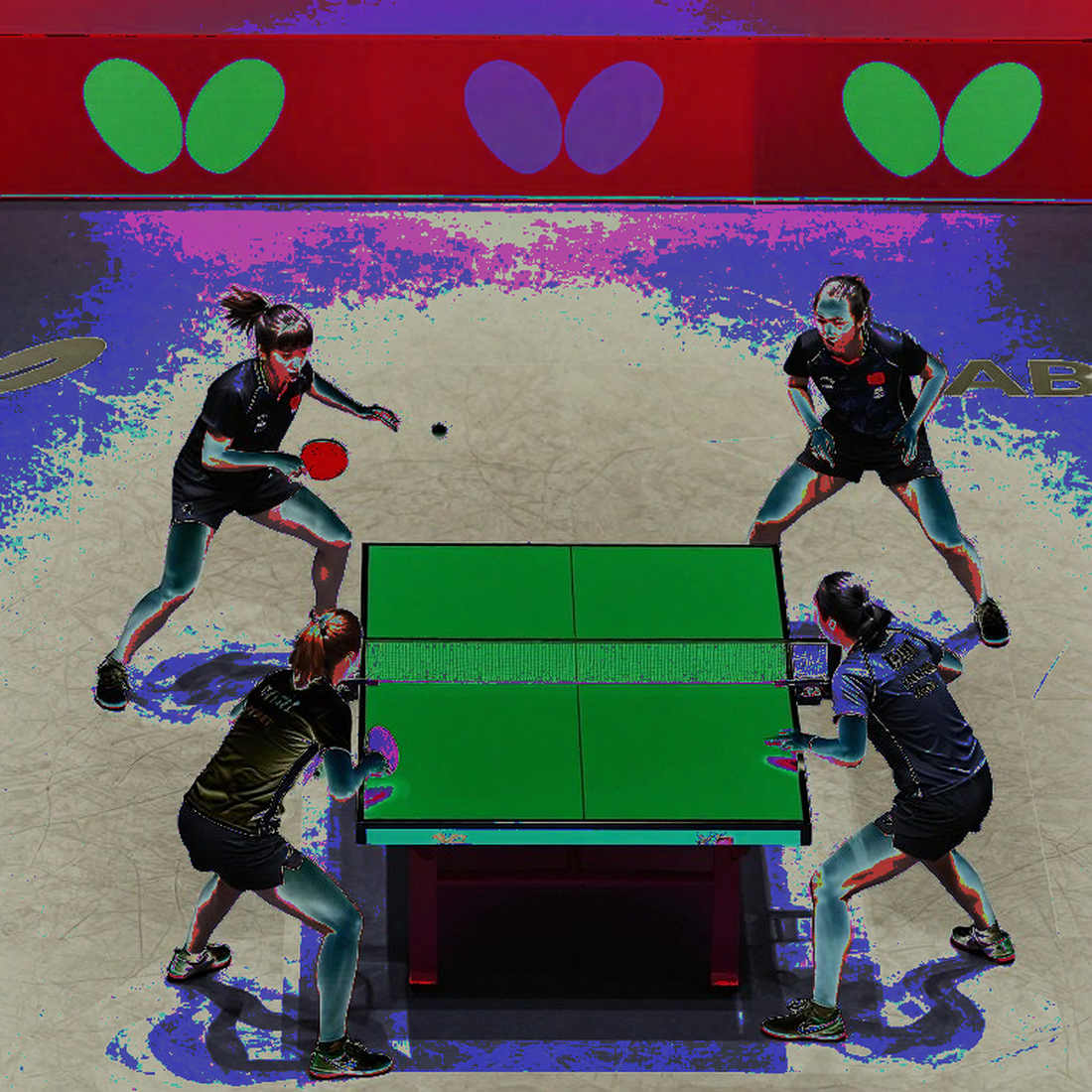 Table Tennis England: hệ thống giải sao, bàn Butterfly và mâu thuẫn London 2026
