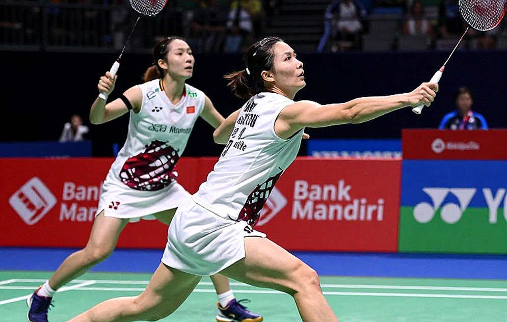 An Se-young phá kỷ lục danh hiệu cầu lông: chiến thắng dựng trên phòng ngự và một cổ chân đang đau