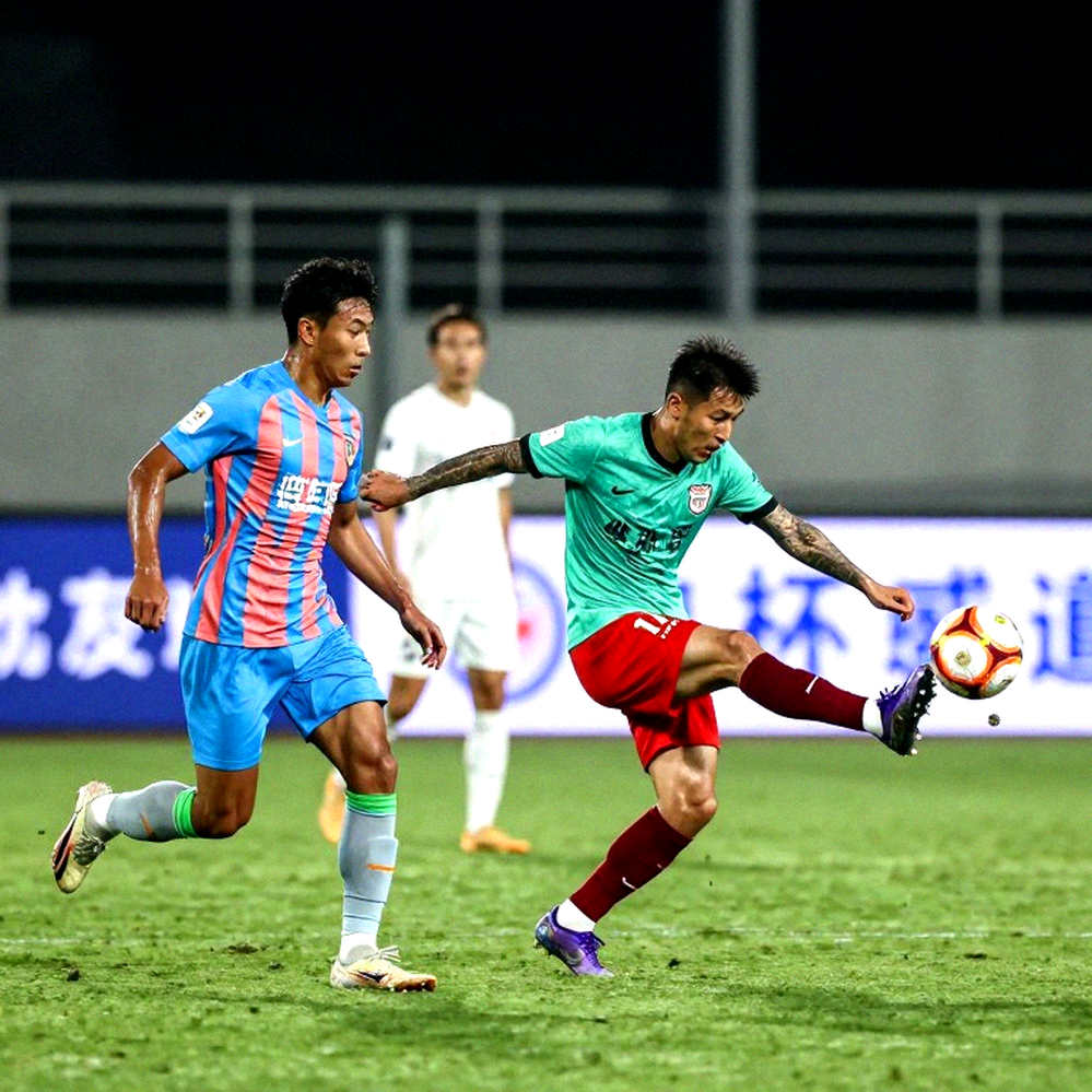 Vietnam vs China in the Asian Games Quarterfinal: The Gap Is Not in the Scoreline