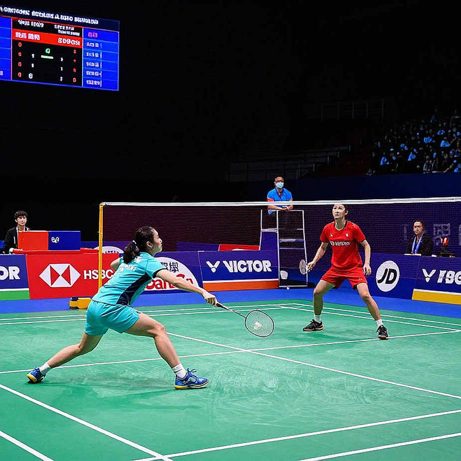 India Women's Badminton Doubles Blind Spot: What Lies Behind the 3-0 Win Over Kazakhstan at the 2026 Asian Games India Women's Badminton Doubles Blind Spot: What Lies Behind the 3-0 Win Over Kazakhstan at the 2026 Asian Games