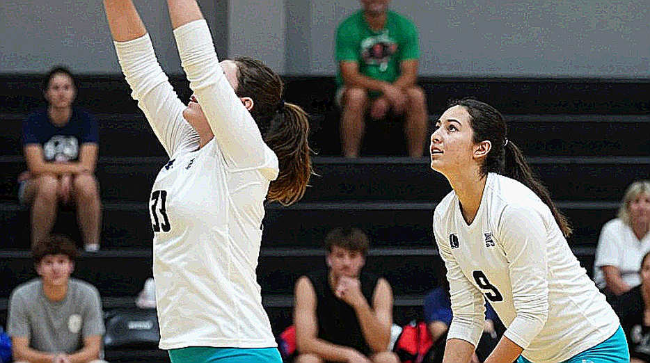 Behind Brooklyn DeLeye's 22 Kills: Kentucky Downs Louisville and the Question of Offensive Balance Behind Brooklyn DeLeye's 22 Kills: Kentucky Downs Louisville and the Question of Offensive Balance