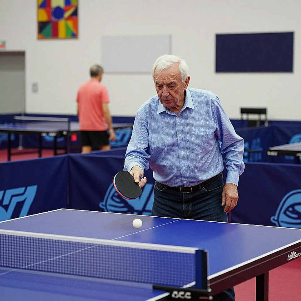 Braintree and the Shots Nobody Films: The Village League as Britain's Real Table Tennis Laboratory Braintree and the Shots Nobody Films: The Village League as Britain's Real Table Tennis Laboratory