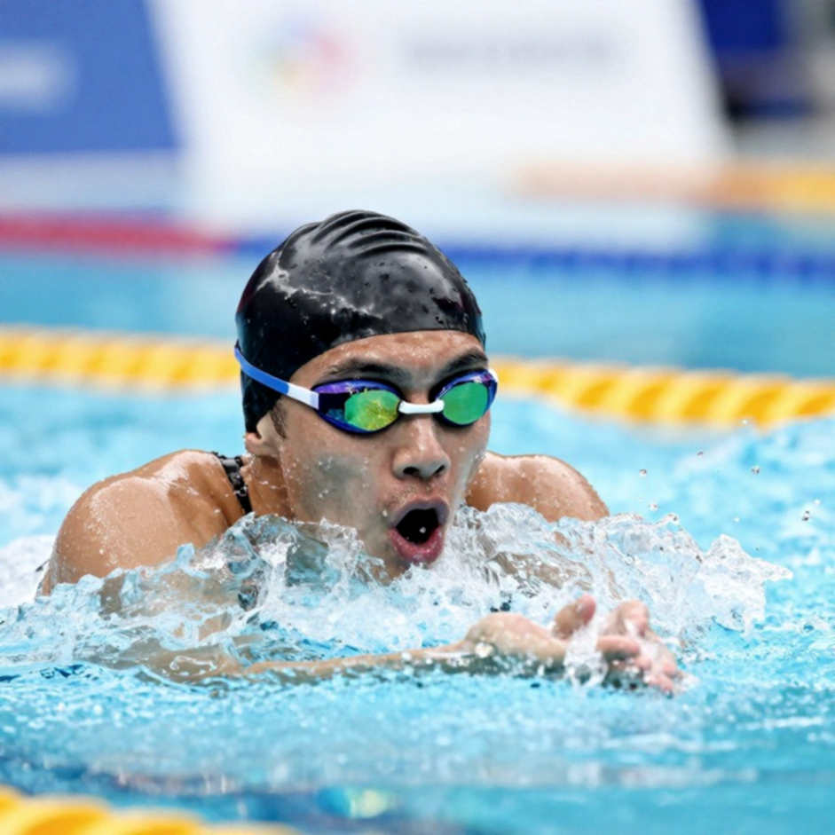 Miranda Grana bơi 1:49.54 ở chặng đầu tiên của CSL: bảy lần xoay người trong tháng Chín Miranda Grana bơi 1:49.54 ở chặng đầu tiên của CSL: bảy lần xoay người trong tháng Chín