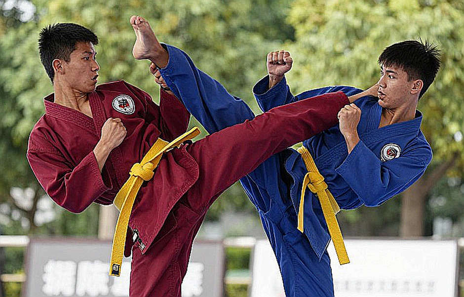 Phung, Le Kim and the U50 Poomsae Gold: The Real Story Sits With the Athlete Who Wasn't on the Mat Phung, Le Kim and the U50 Poomsae Gold: The Real Story Sits With the Athlete Who Wasn't on the Mat