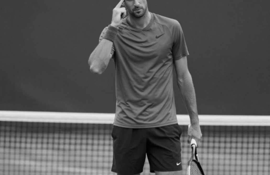 Empty Analysis: When the Input Data for a Tennis Breakdown Does Not Exist Empty Analysis: When the Input Data for a Tennis Breakdown Does Not Exist