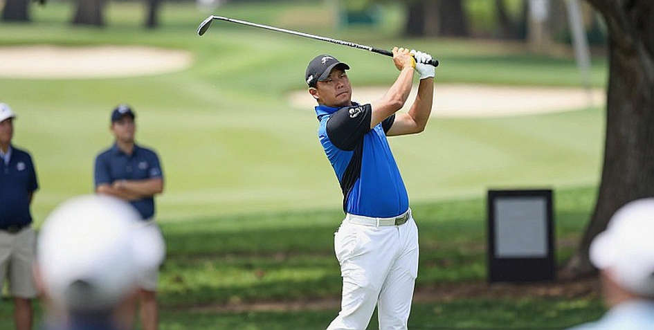 Medinah im lặng, Si Woo Kim lên tiếng: Sự thật ngày đầu Presidents Cup 2026