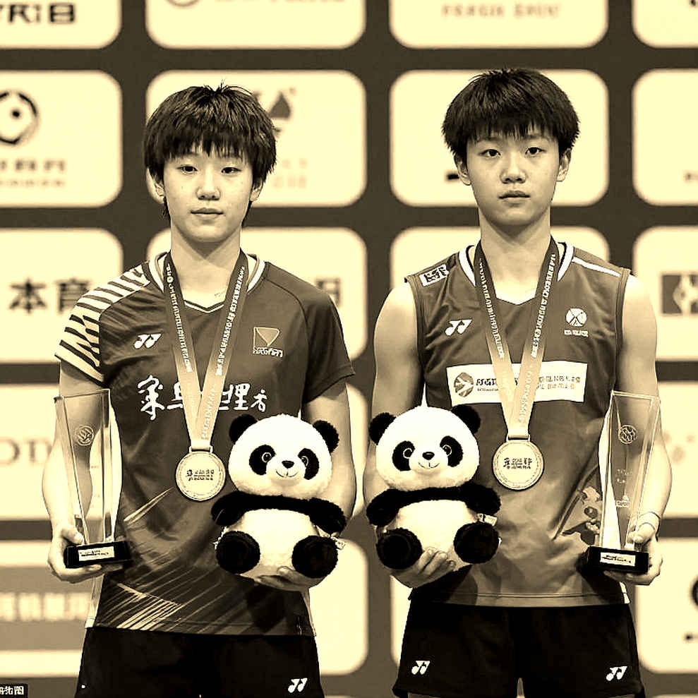 Asian Games 2026: Nhịp trống của đội tuyển cầu lông Trung Quốc giữa chấn thương và chuyển giao