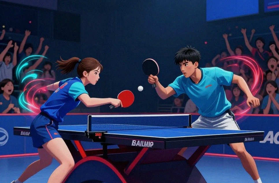 Chín mục phân tích, không một điểm dữ liệu: giới hạn của báo cáo bóng bàn thời máy móc