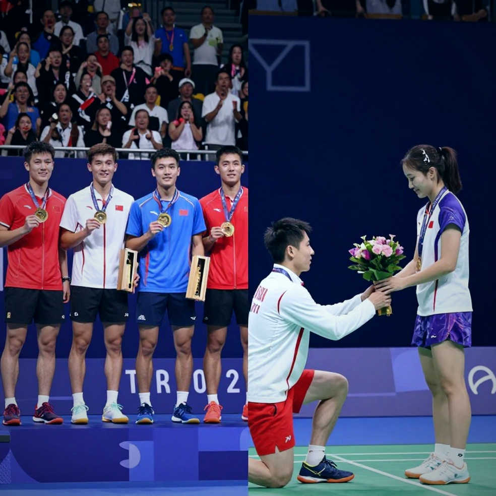 Bốc thăm cầu lông ASIAD 2026: Ấn Độ chạm Nhật Bản ở tứ kết, đội nam còn phải vượt Trung Quốc ở bán kết