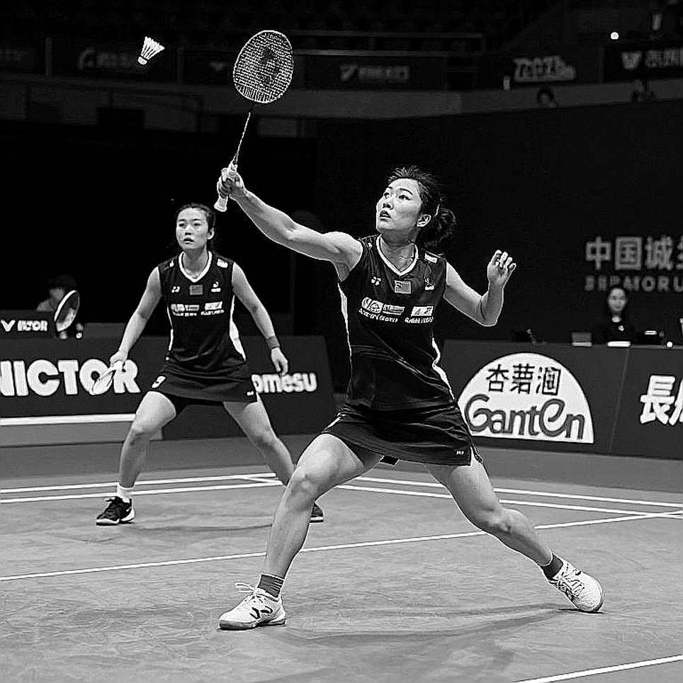 Indonesia vào chung kết đồng đội nam Asian Games 2026: Hai cặp đôi gánh giấc mơ, một tay vợt trẻ trả nợ
