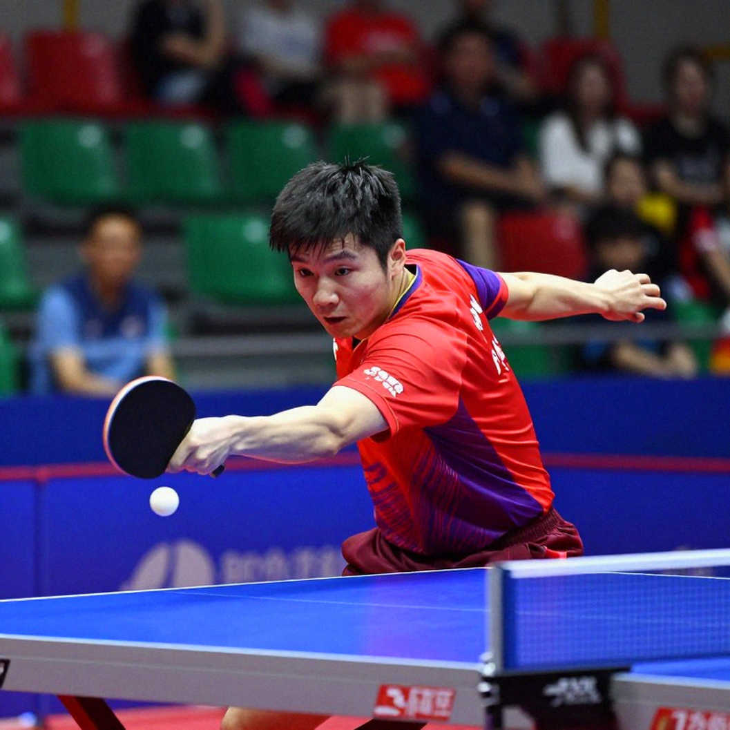 Worthing TTC và giải '1 sao': Khi đáy kim tự tháp bóng bàn Anh tự vá lỗ hổng của chính mình