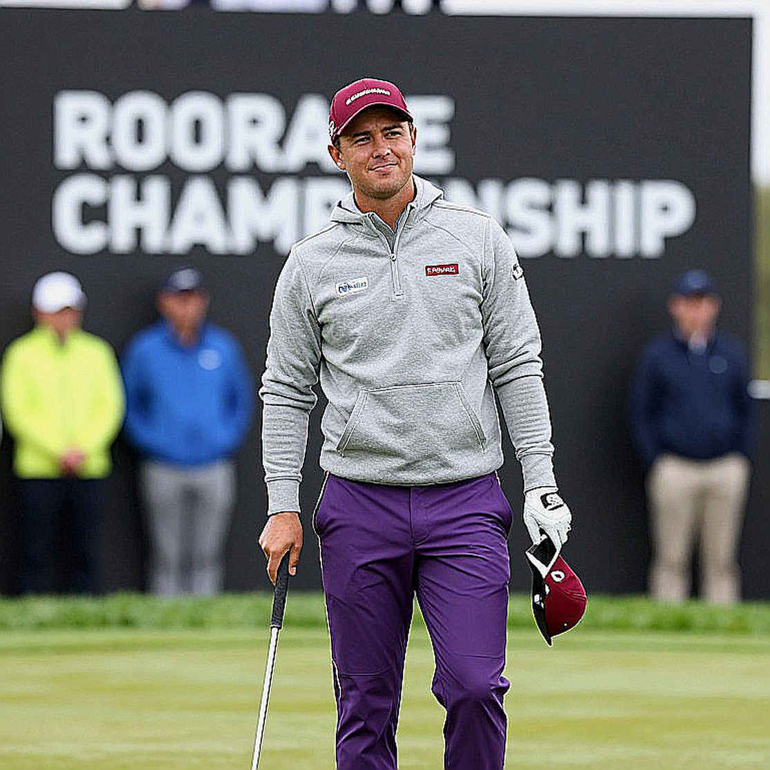 McIlroy, the 230-Yard 4-Iron, and the Race to Dubai Gamble at Wentworth McIlroy, the 230-Yard 4-Iron, and the Race to Dubai Gamble at Wentworth