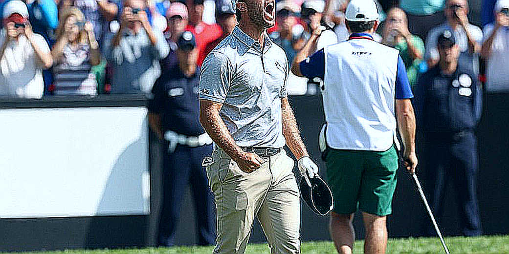 McIlroy, the 230-Yard 4-Iron, and the Race to Dubai Gamble at Wentworth McIlroy, the 230-Yard 4-Iron, and the Race to Dubai Gamble at Wentworth