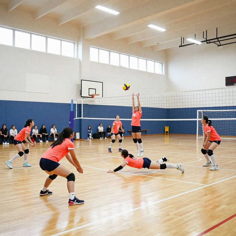 Cameroon vào chung kết CAVB và tấm vé World Championship 2027: Điều gì ẩn sau tỷ số 108-108