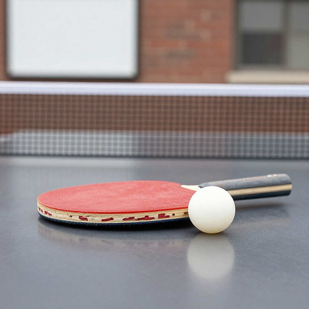 Vietnam Table Tennis at the Threshold: The Unfinished Map of Space Vietnam Table Tennis at the Threshold: The Unfinished Map of Space