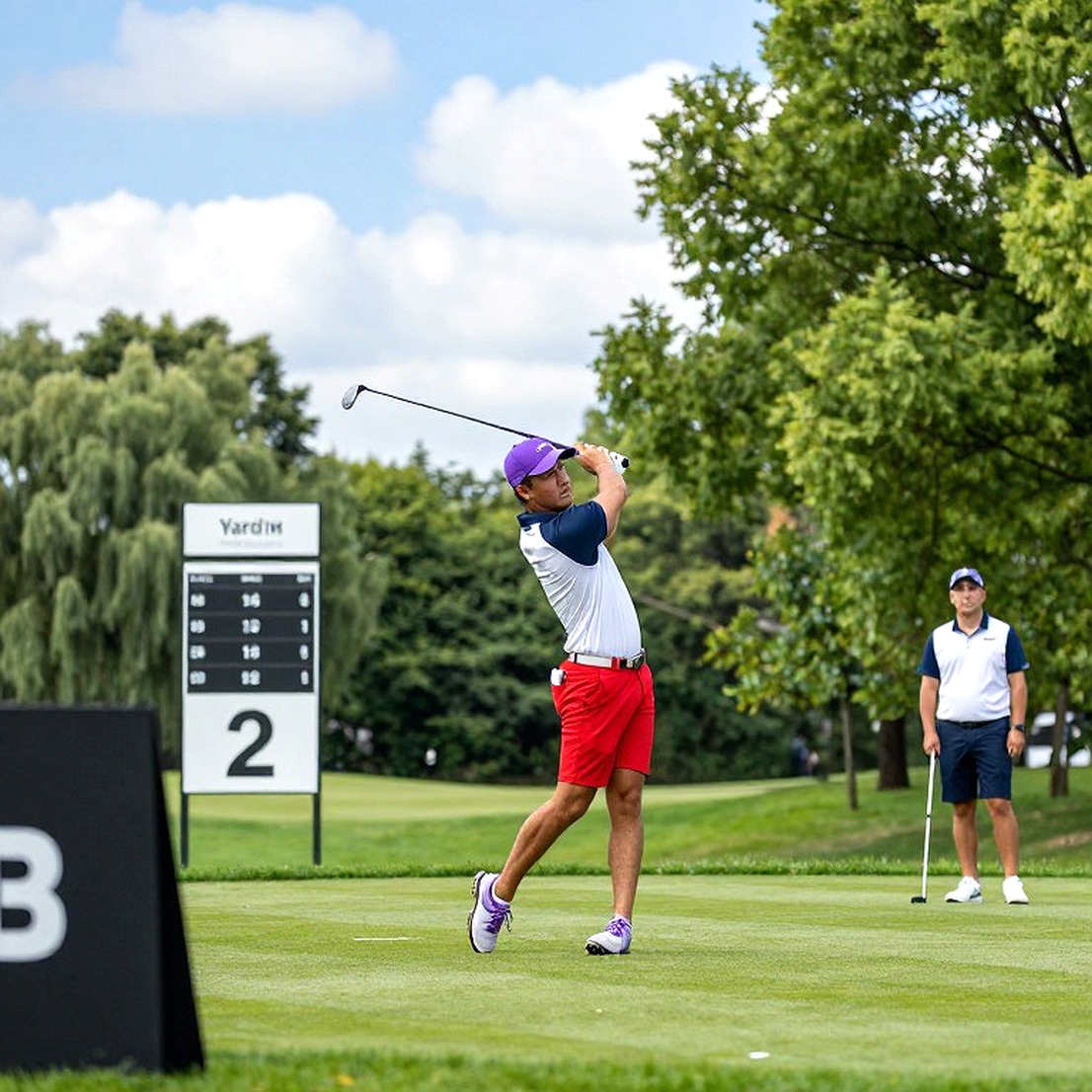 Golf 2026: Dòng tiền, dữ liệu và những gì bảng điểm không kể