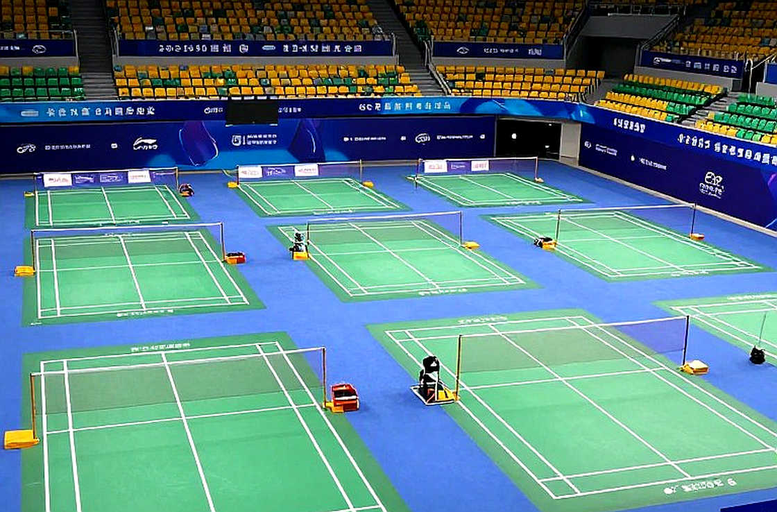 Chen Yufei lật ngược thế cờ trước PV Sindhu ở tứ kết Asiad 2026 Chen Yufei lật ngược thế cờ trước PV Sindhu ở tứ kết Asiad 2026