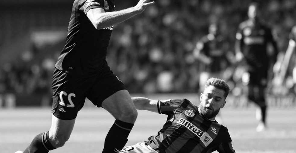 Bốn thất bại của V-League tại Cúp quốc gia: khi trụ hạng được đặt trước danh dự Bốn thất bại của V-League tại Cúp quốc gia: khi trụ hạng được đặt trước danh dự
