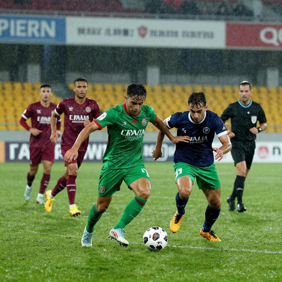 When Football Analysis Comes Back Empty: A Lesson in Data Integrity When Football Analysis Comes Back Empty: A Lesson in Data Integrity