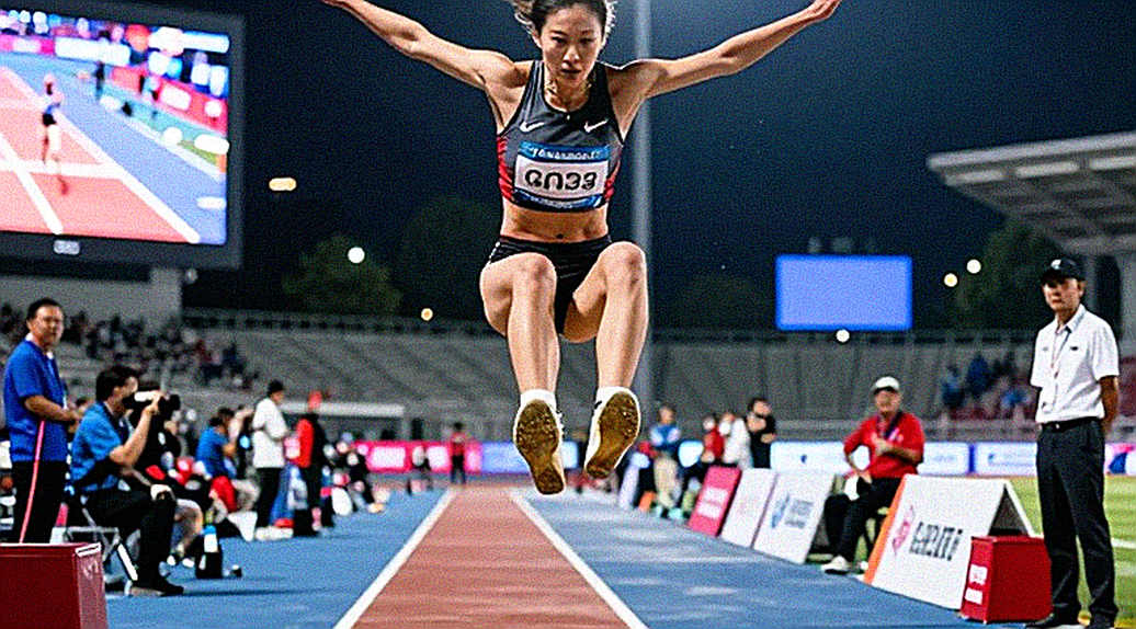 Thái Lan mất HC đồng 4x100m ASIAD 2026: 0,06 giây và khu vực trao gậy 30 mét