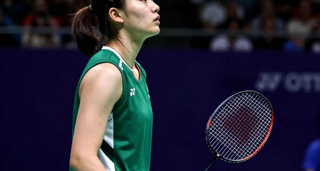 An Se-young và ván hai 21-9 ở Aichi: Trận chung kết mở ra một khoảng trống dữ liệu