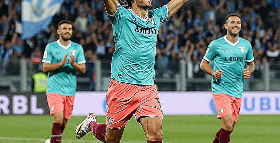Pio Esposito and the Excavation of Italian Football's Striker Void Pio Esposito and the Excavation of Italian Football's Striker Void