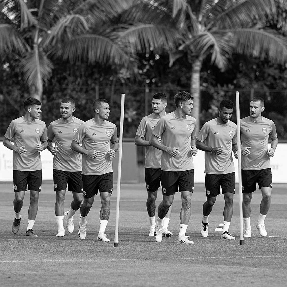 Vietnam National Team and the No-Xuan-Son Equation: When the Attacking System Loses Its Pivot Vietnam National Team and the No-Xuan-Son Equation: When the Attacking System Loses Its Pivot
