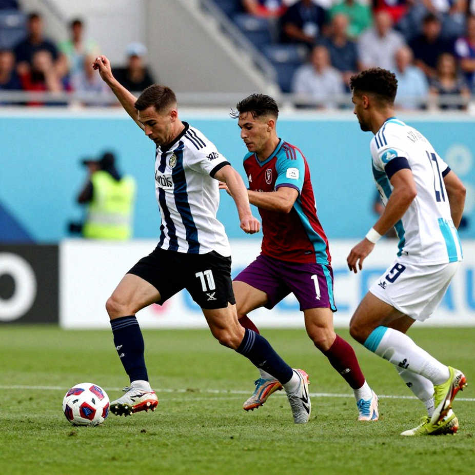 Barcelona mất Koundé và Eric Garcia trước PSG: chấn thương dồn vào một vị trí, và một cái tên bị bỏ trống