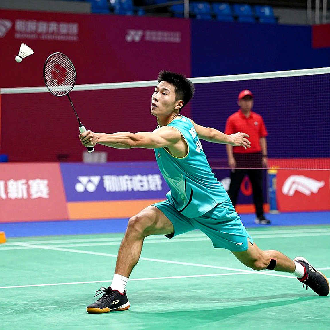 Thuy Linh at Asiad 20: The Medal Gap for Vietnamese Badminton Lies in Infrastructure Thuy Linh at Asiad 20: The Medal Gap for Vietnamese Badminton Lies in Infrastructure