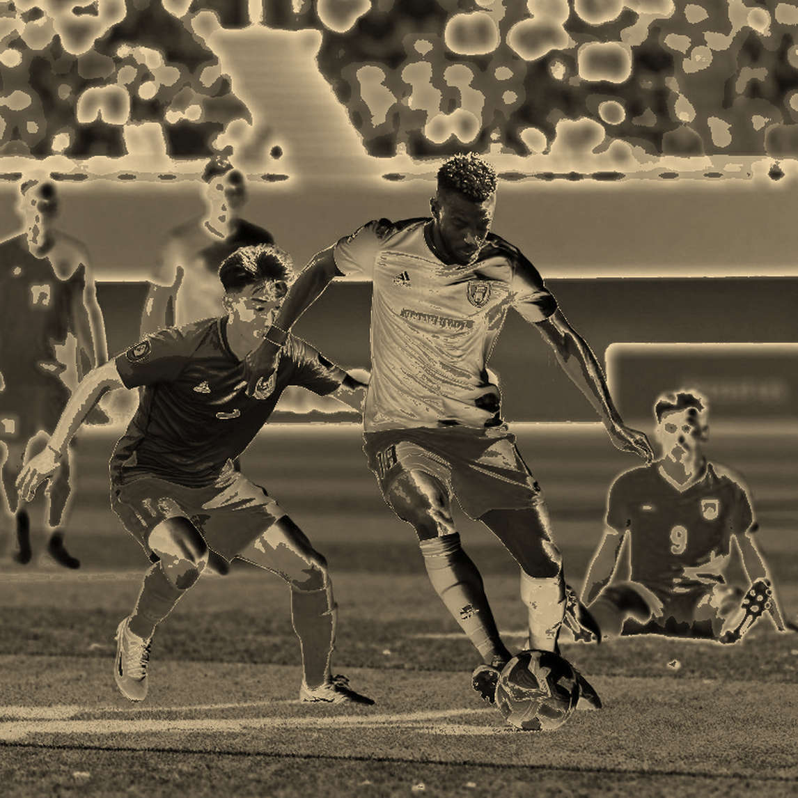 Four Points and Two Voids: Hallgrímsson's Ireland and What the Scoreline Never Tells Four Points and Two Voids: Hallgrímsson's Ireland and What the Scoreline Never Tells