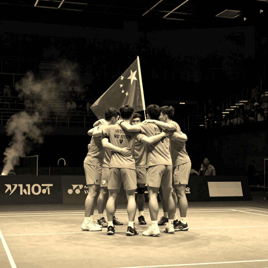 Asian Games 2026: India Beat Bangladesh 3-0 in Men's Team Badminton, Into Quarter-Finals with Three Generations in One Squad