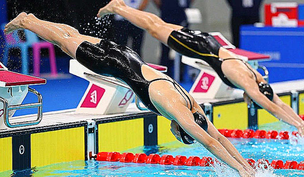 Pietermaritzburg 2026: Chữ "thống trị" không đi cùng đường bơi của Tatjana Smith