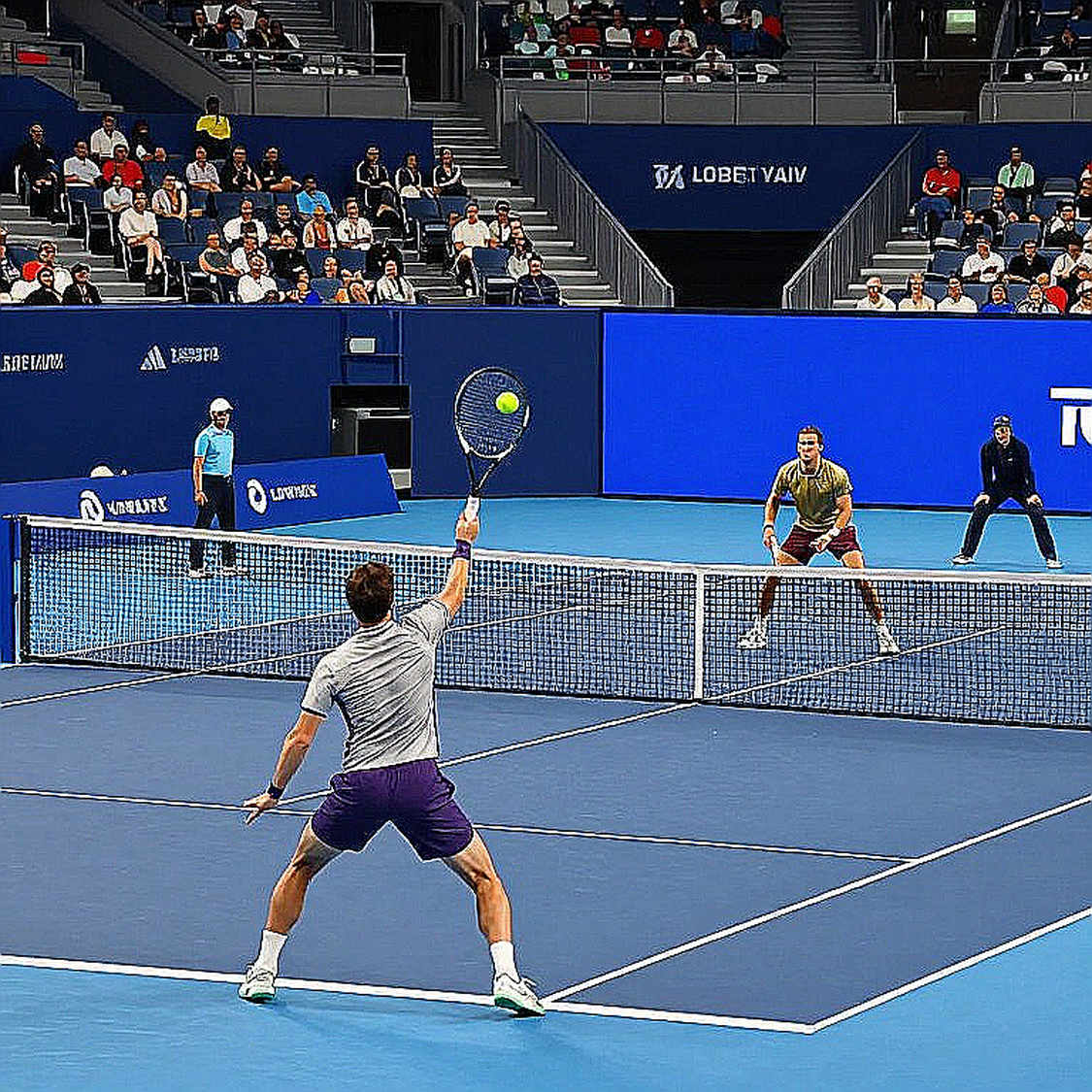 US Open: cổ tay, 3 giờ 35 phút và khoảng trống dữ liệu sau câu chuyện 'vô địch không vương miện'