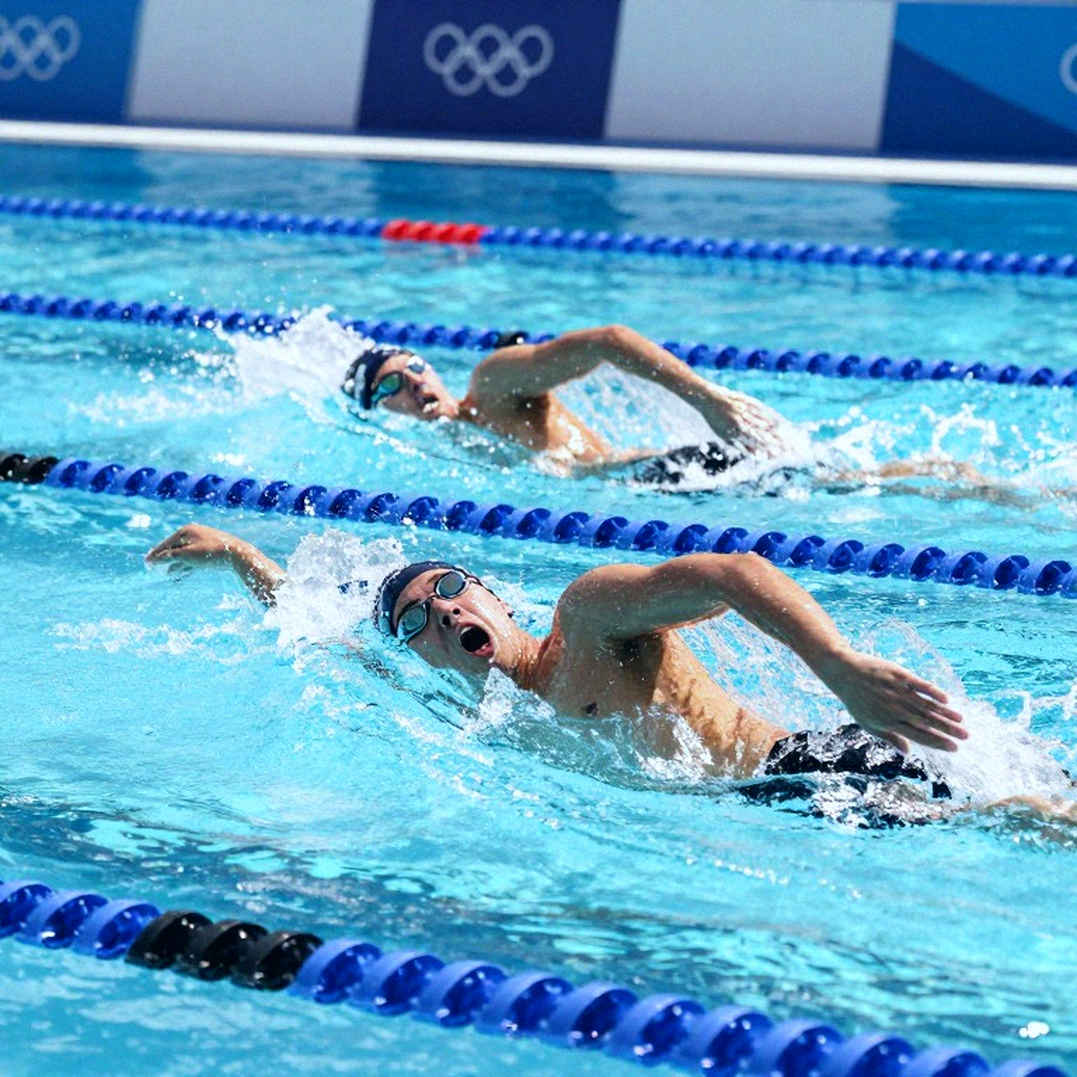 Nine Empty Cells in Shanghai: The Line Between Data and Inference in Swimming Journalism Nine Empty Cells in Shanghai: The Line Between Data and Inference in Swimming Journalism