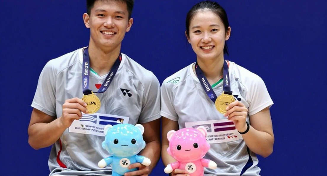 Asian Games 2026: Badminton Draw Reveals a Stamina War and Two Questionable Pairings Asian Games 2026: Badminton Draw Reveals a Stamina War and Two Questionable Pairings