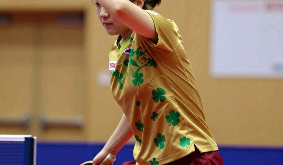 Chinese Table Tennis and the Pause That Decides the Crown