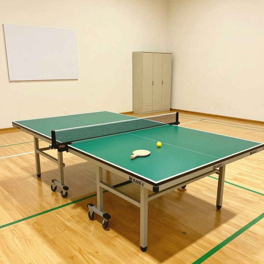 Chinese Table Tennis and the Pause That Decides the Crown