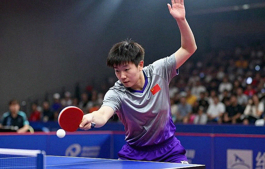 From 0-1 Down to a Round of 16 Ticket: Lessons from Moyland and Zhang's Momentum Flip From 0-1 Down to a Round of 16 Ticket: Lessons from Moyland and Zhang's Momentum Flip