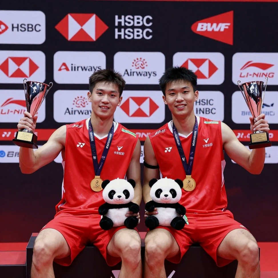 Chung kết đồng đội nam Asian Games 2026: Indonesia đi qua Thái Lan bằng hai điểm đôi, và một khoảng trống ở vị trí số một