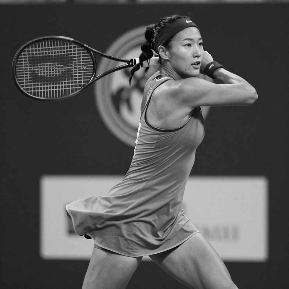 Swiatek's 7-0 Tiebreak: Nerve Isn't in the Scoreline Swiatek's 7-0 Tiebreak: Nerve Isn't in the Scoreline