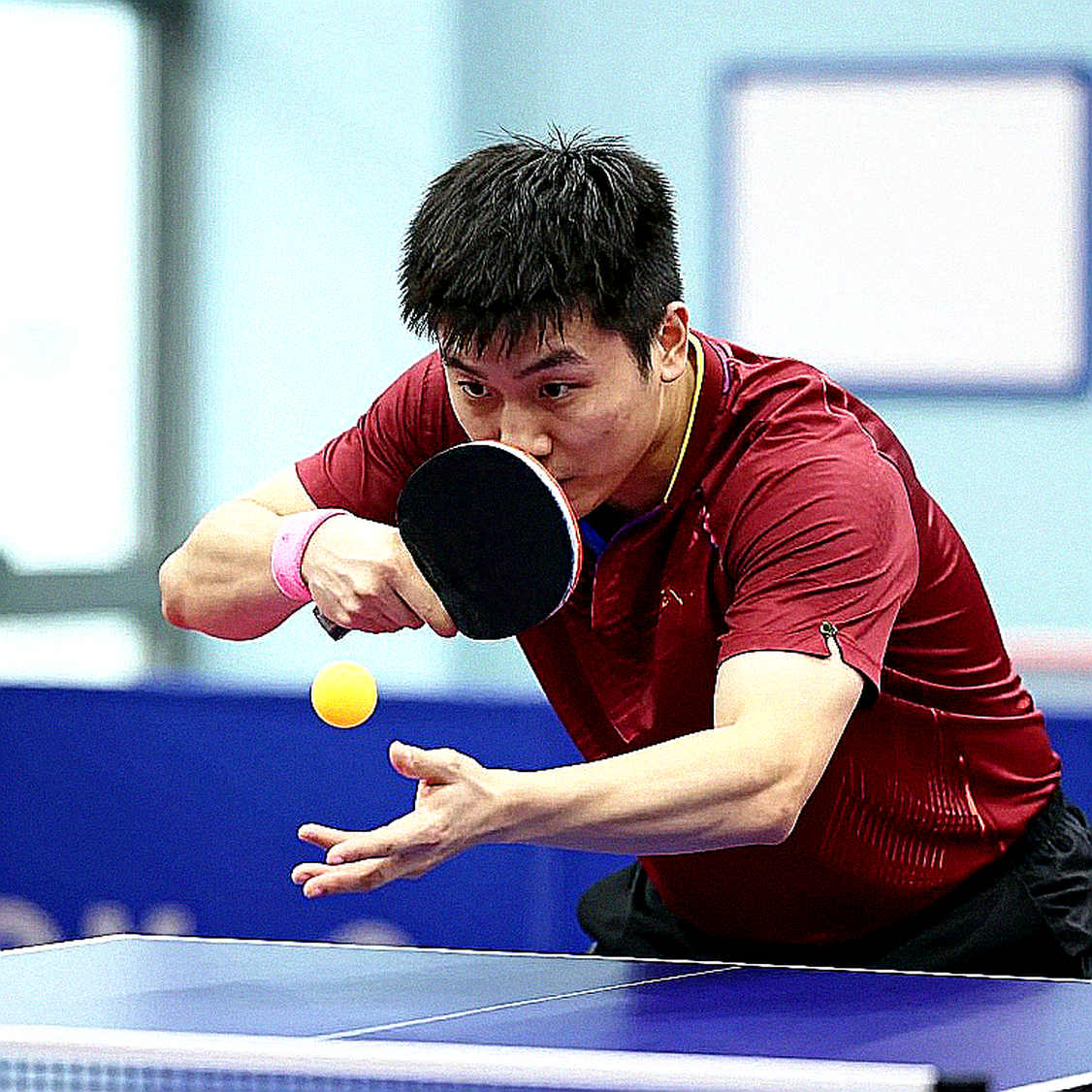 U.S. Open bóng bàn 2026: 118 nội dung, sáu ngày và tấm thẻ thành viên quyết định suất thi đấu