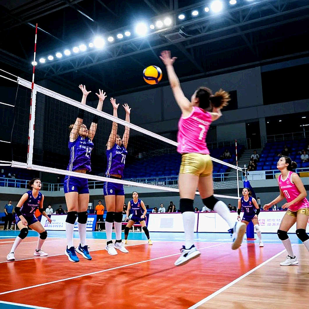 Asian Games quarterfinal: Vietnam women's volleyball, the 0-3 line, and the gaps behind it