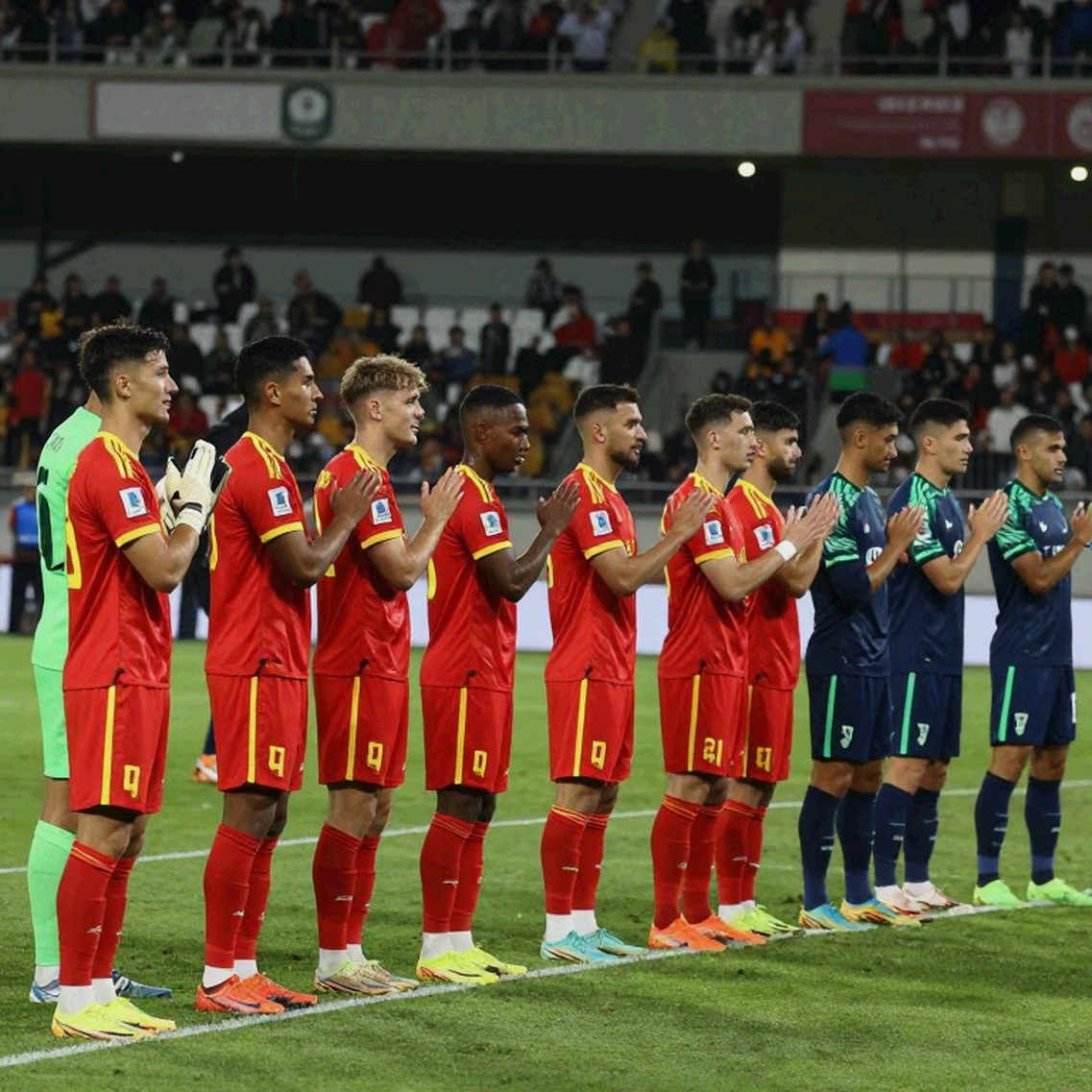 Dinh Bac Named Vice-Captain Ahead of FIFA ASEAN Cup 2026 Opener: A New Leadership Structure and the Hoang Duc Question